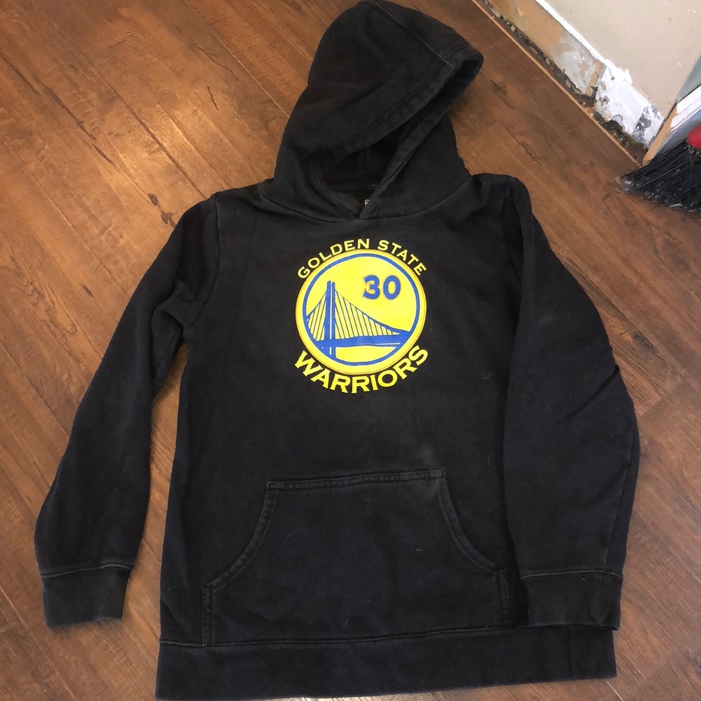 Warriors hoodie